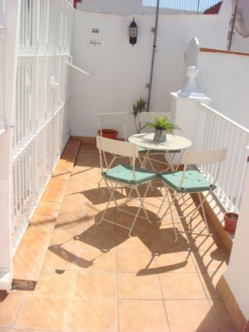 Ferienwohnung Atico Amistad Sevilla Exterior foto